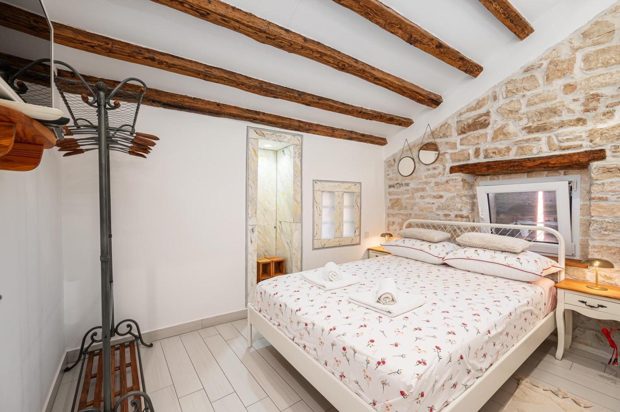 Apartman Tutto Bene Rovinj Bagian luar foto