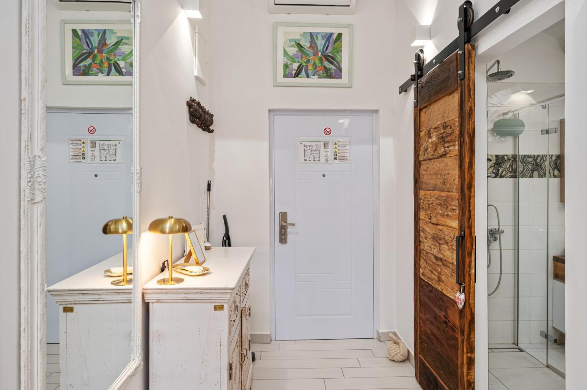 Apartman Tutto Bene Rovinj Bagian luar foto