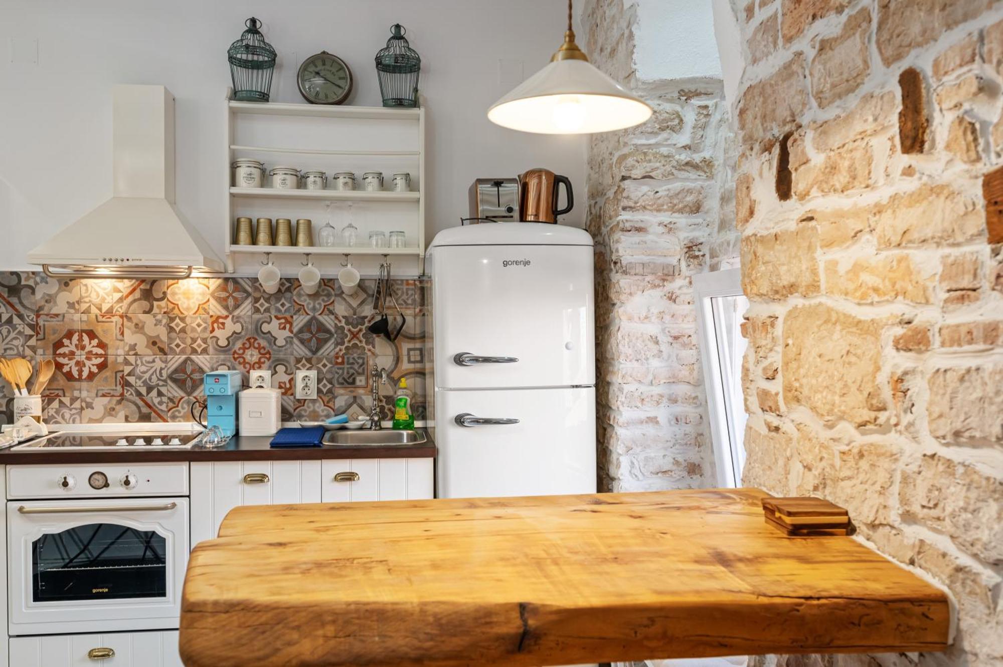Apartman Tutto Bene Rovinj Bagian luar foto