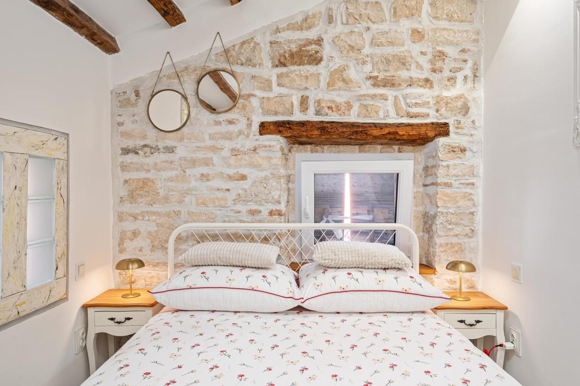 Apartman Tutto Bene Rovinj Bagian luar foto