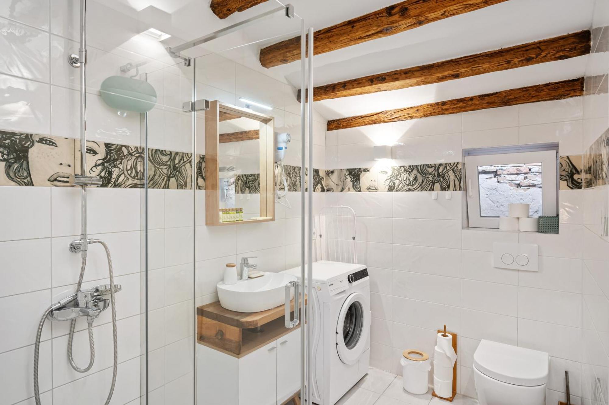 Apartman Tutto Bene Rovinj Bagian luar foto